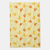 Kitchen Towel-Chickens Theedoek (Verticaal)