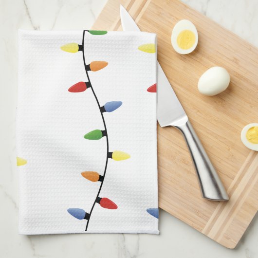 Kitchen Towel Christmas  Theedoek (Quarter Fold)