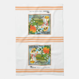 Kitchen Towel - Claremont CA - Foot Hills Brand Theedoek