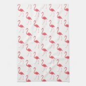 Kitchen Towel-Flamingo Theedoek (Verticaal)