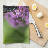 Kitchen Towel-fotovlinder Theedoek (Quarter Fold)