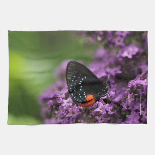 Kitchen Towel-fotovlinder Theedoek