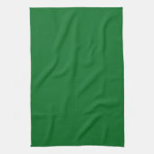 Kitchen Towel-Green Jade Theedoek (Verticaal)