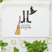 Kitchen Towel Halloween Theedoek (Gevouwen)