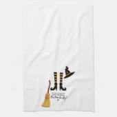 Kitchen Towel Halloween Theedoek (Verticaal)