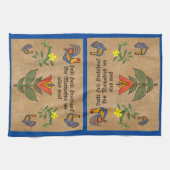 Kitchen Towel Heili Heili Hinkledreck Theedoek (Horizontaal)