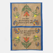 Kitchen Towel Heili Heili Hinkledreck Theedoek (Verticaal)