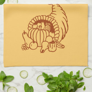 Kitchen Towel - Herfst Harvest Theedoek
