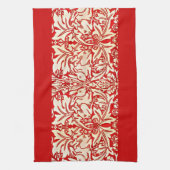 Kitchen Towel-Mode/Fabric-William Morris 11 Theedoek (Verticaal)