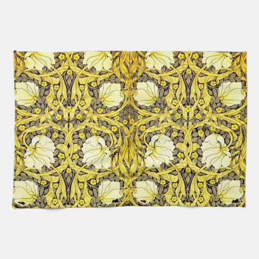 Kitchen Towel-Mode/Fabric-William Morris 16 Theedoek (Horizontaal)