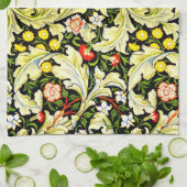 Kitchen Towel-Mode/Fabric-William Morris 3 Theedoek (Gevouwen)