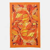 Kitchen Towel-Mode/Fabric-William Morris 5 Theedoek (Verticaal)