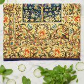 Kitchen Towel-Mode/Fabric-William Morris 9 Theedoek (Gevouwen)