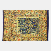 Kitchen Towel-Mode/Fabric-William Morris 9 Theedoek (Horizontaal)