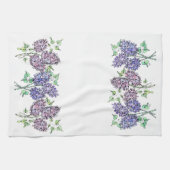 Kitchen Towel - NGA Lilacs Theedoek (Horizontaal)