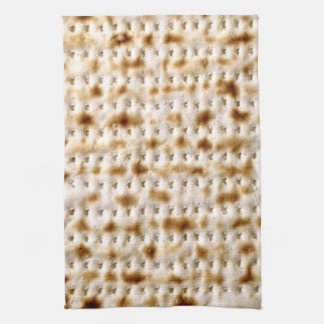 KITCHEN TOWEL PASSOVER MATZO ~ ONGELOOFD! THEEDOEK