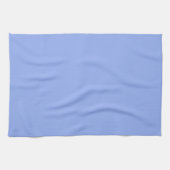 Kitchen Towel-Periwinkle Blue Theedoek (Horizontaal)