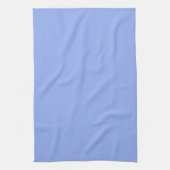 Kitchen Towel-Periwinkle Blue Theedoek (Verticaal)