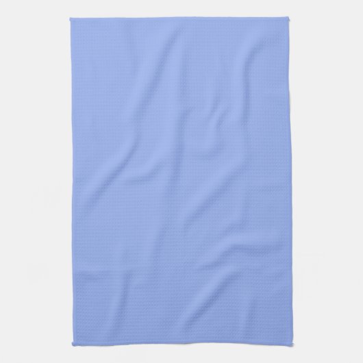 Kitchen Towel-Periwinkle Blue Theedoek (Verticaal)