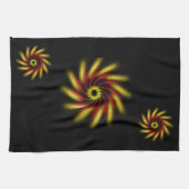 Kitchen Towel - Pinwheels Theedoek (Horizontaal)