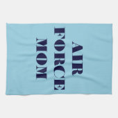 Kitchen Towel Proud Air Force Mam Theedoek (Horizontaal)