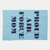Kitchen Towel Proud Air Force Mam Theedoek (Horizontaal)