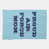 Kitchen Towel Proud Air Force Mam Theedoek (Horizontaal)