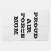 Kitchen Towel Proud Air Force Mam Theedoek (Horizontaal)
