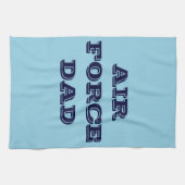 Kitchen Towel Proud Air Force Pap Theedoek (Horizontaal)