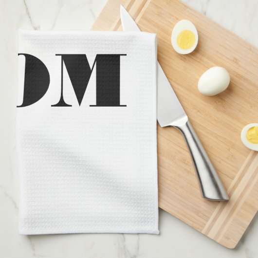 Kitchen Towel Proud Navy Mam Theedoek (Quarter Fold)