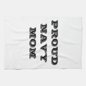 Kitchen Towel Proud Navy Mam Theedoek (Horizontaal)