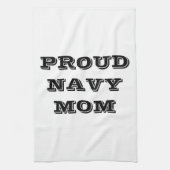 Kitchen Towel Proud Navy Mam Theedoek (Verticaal)