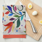 Kitchen Towel Puebla Theedoek (Quarter Fold)