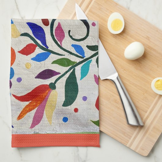 Kitchen Towel Puebla Theedoek (Quarter Fold)