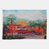 Kitchen Towel Roberts' Market Woodside Theedoek (Horizontaal)