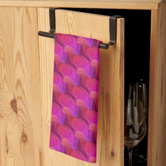 KITCHEN TOWEL studio miiri Theedoek (Derde Gevouwen)
