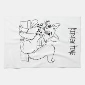 kitchen towel theedoek (Horizontaal)
