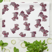 KITCHEN TOWEL THEEDOEK (Gevouwen)