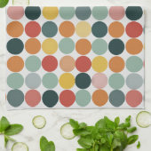 kitchen towel theedoek (Gevouwen)