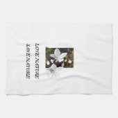 KITCHEN TOWEL VOOR NATUUR LOVER MET STROMEN THEEDOEK (Horizontaal)