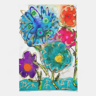 Kitchen Towel Winking Lovitude Theedoek