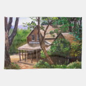 Kitchen Towel Woodside Store Theedoek (Horizontaal)