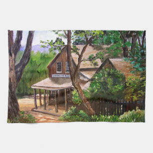 Kitchen Towel Woodside Store Theedoek