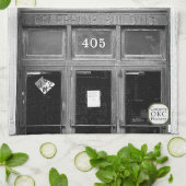 Kitchen Towels - 405 Bldg Theedoek (Gevouwen)