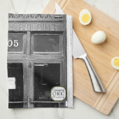 Kitchen Towels - 405 Bldg Theedoek (Quarter Fold)