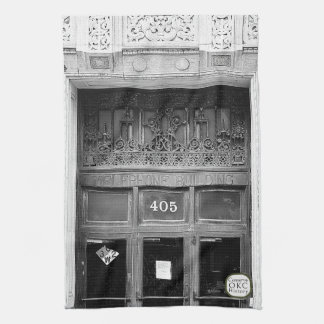 Kitchen Towels - 405 Bldg Theedoek