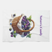 Kitchen Towels- Berry Basket Kitchen Towel Theedoek (Horizontaal)
