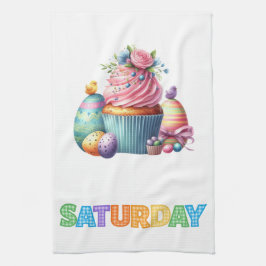 Kitchen Towels-Days Of The Week Kitchen Towel Set Theedoek