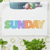 Kitchen Towels-Days of the Week Kitchen Towel Set Theedoek (Gevouwen)