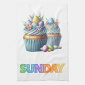 Kitchen Towels-Days of the Week Kitchen Towel Set Theedoek (Verticaal)